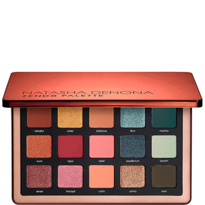Natasha Denona Zendo Eyeshadow Palette