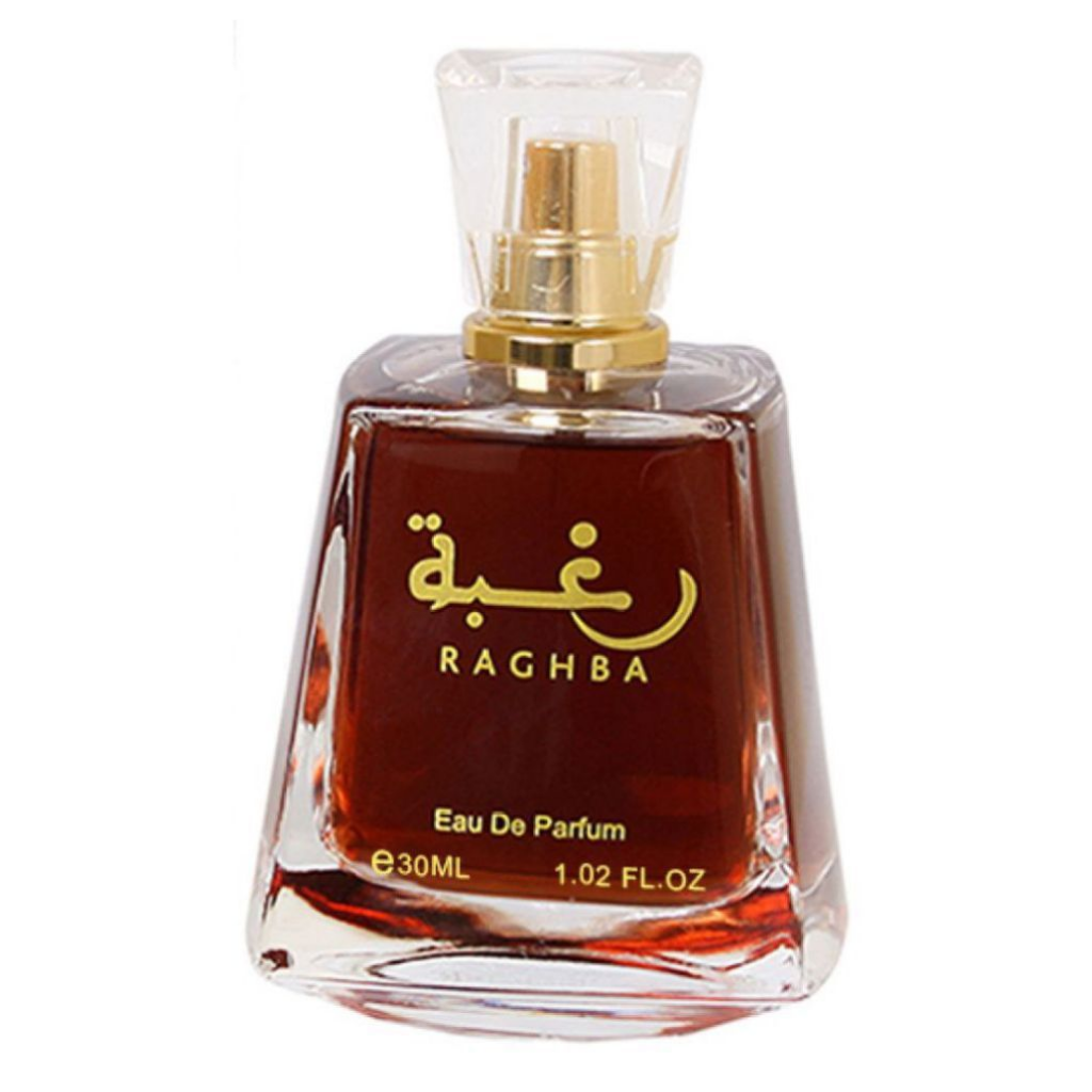 Lattafa Raghba Pour Femme – Eau de parfum 100 ml