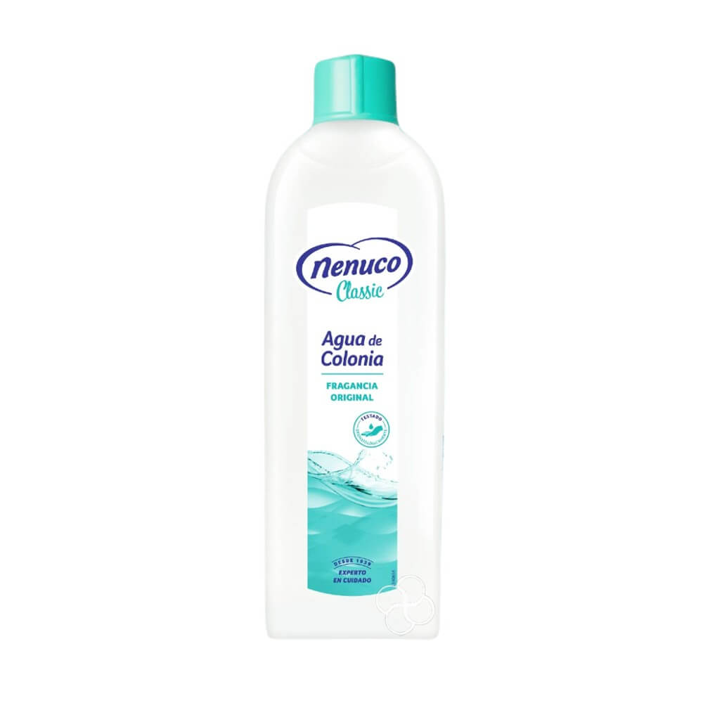 Nenuco Agua de Colonia Classic 750 ml