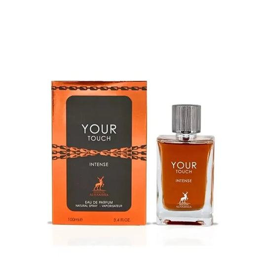 YOUR TOUCH INTENSE