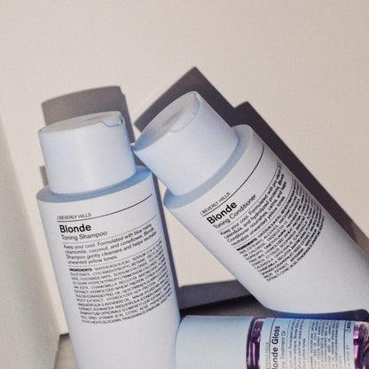J Beverly Hills BLONDE SHAMPOO