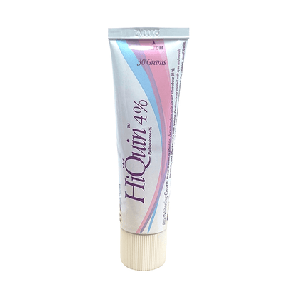 HiQuin 4% Pro-Whitening Cream (Hydroquinone)