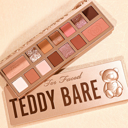 Too Faced Teddy Bare Eye Shadow Palette