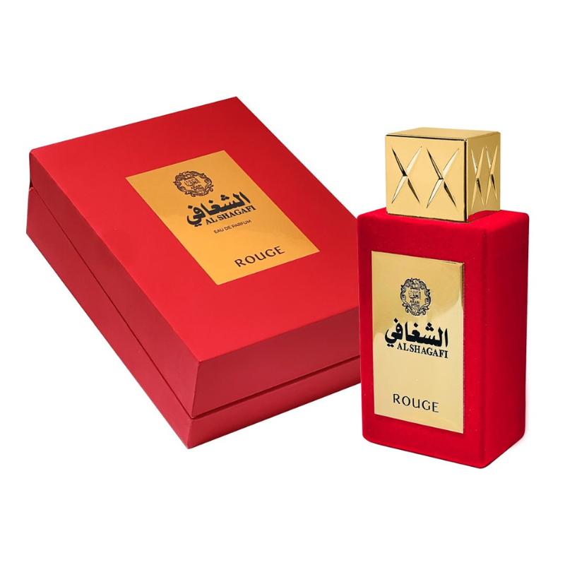 AL SHAGAFI ROUGE 100ML EDP