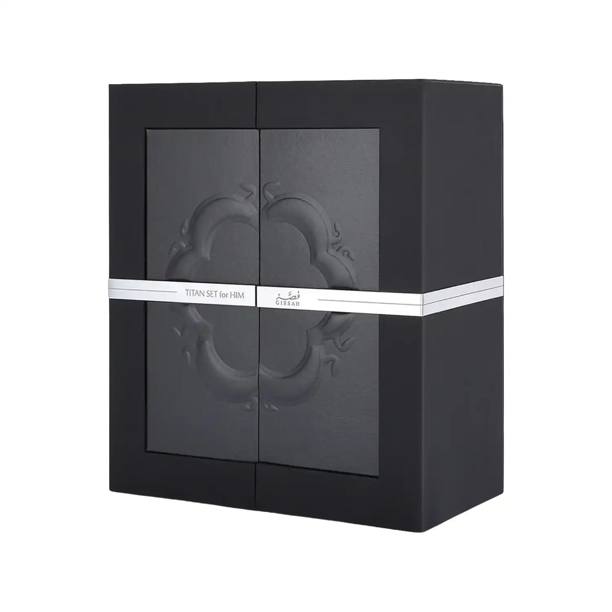 Gissah Titan Set for Him – Coffret Parfum Magnus & Maximus