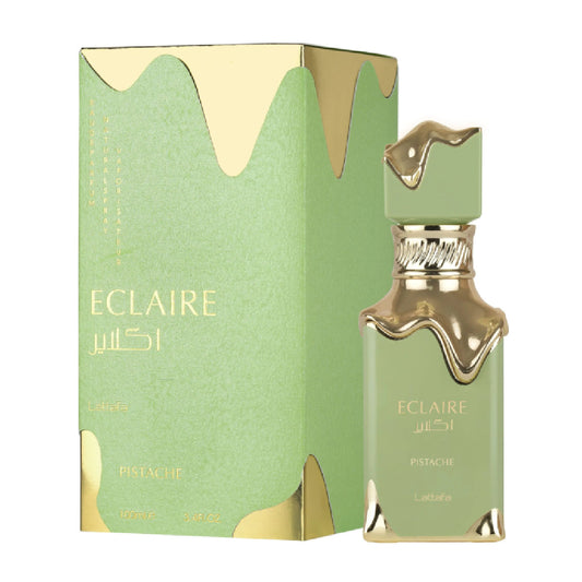 ECLAIRE PISTACHE Eau de Parfum LATTAFA Unisexe – 100 ml