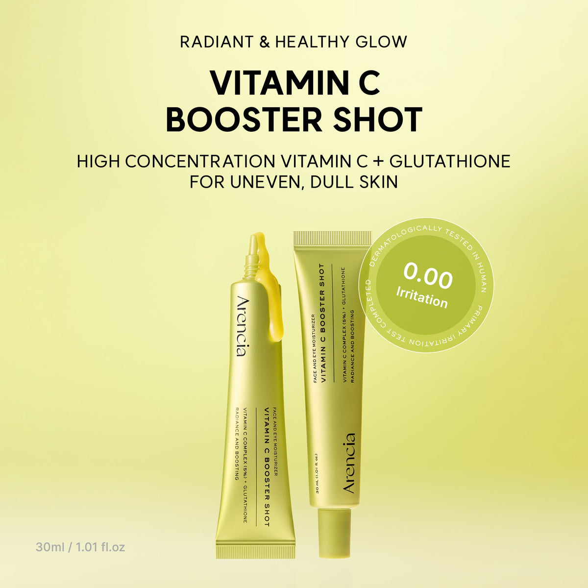 ARENCIA VITAMIN C BOOSTER SHOT 30ML