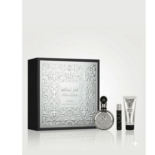 FAKHR LATTAFA FRAGRANCE GIFT SET