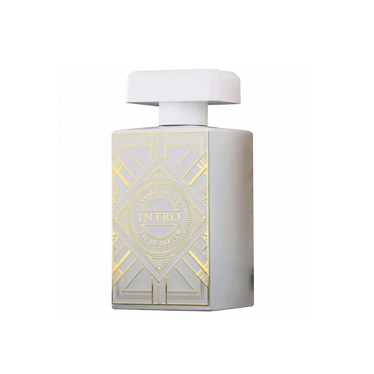 Intro Ivory Musk Perfume 100 ML  EDP