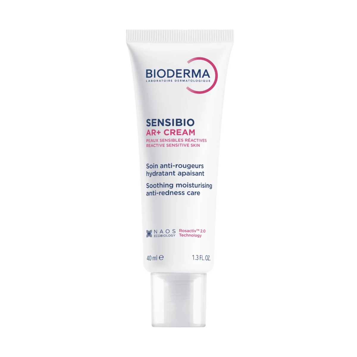 BIODERMA SENSIBIO AR CREME 40ML ANTI ROUGEURS
