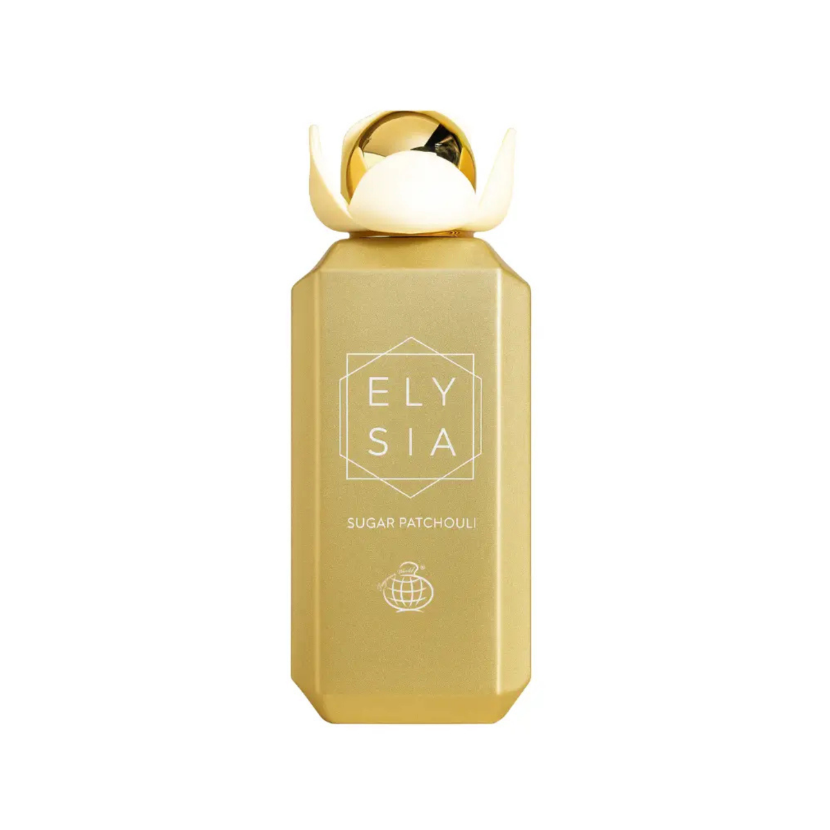 ELYSIA SUGAR PATCHOULI Eau De Parfum Fragrance World Unisexe – 100ml