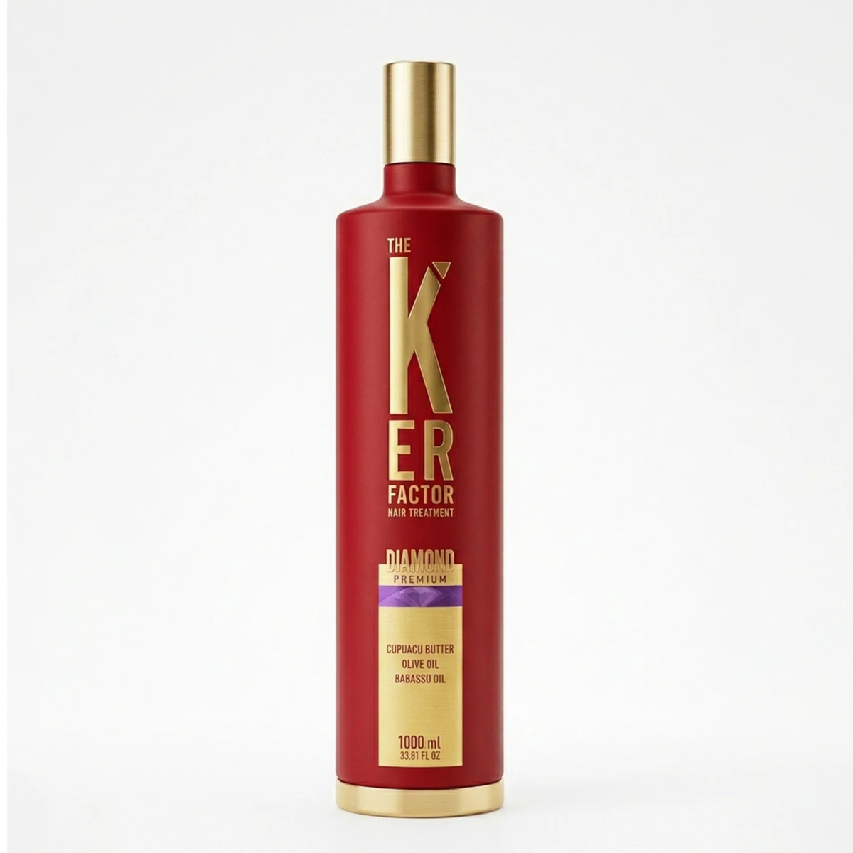The Ker Factor Diamond Protein Smoothing Care 1000ml