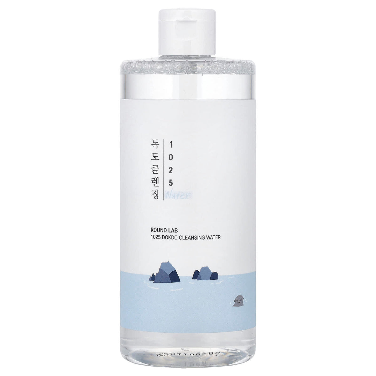 Round Lab 1025 Dokdo Cleansing Water – 400 ml