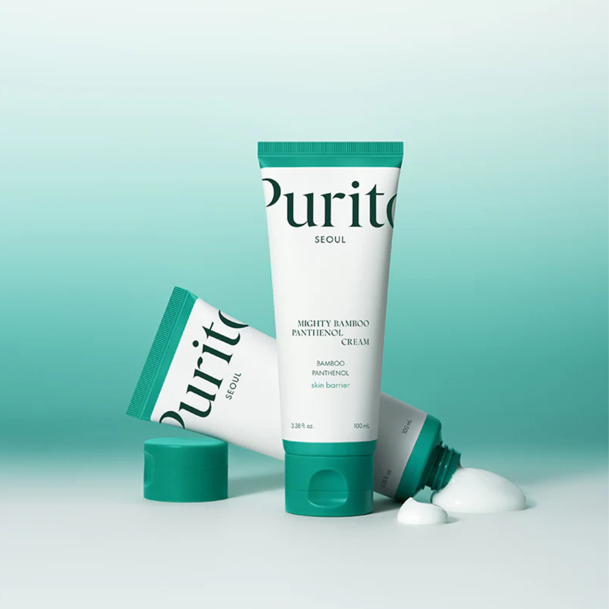 Purito SEOUL – Mighty Bamboo Panthenol Cream (100 ml)