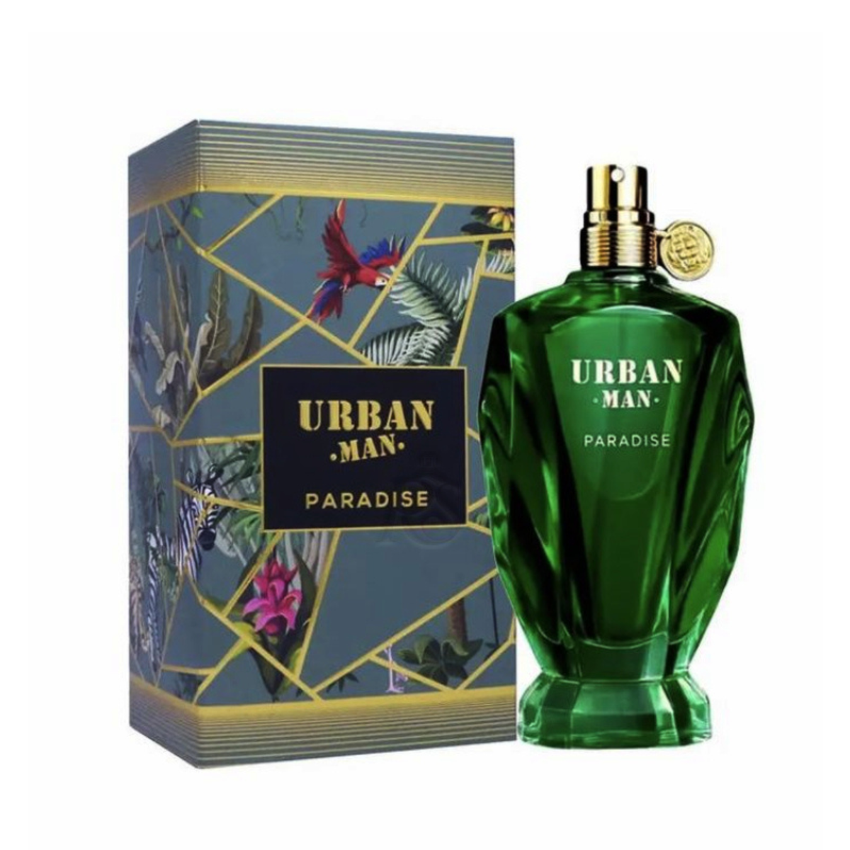 Urban Man Paradise – Eau de Parfum