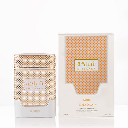 Shiyaaka White - EDP 100ml