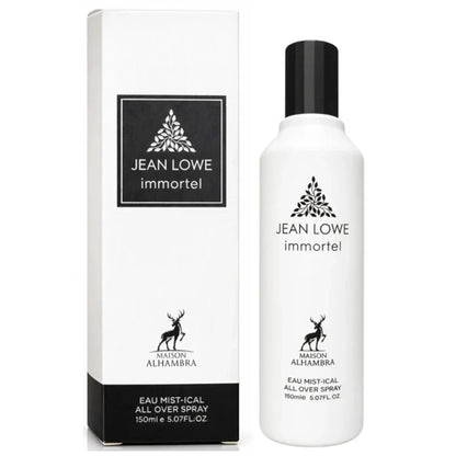 maison Alhambra  Jean Lowe Immortel Parfum Capillaire 150 ml