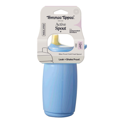 Gobelet Actif à Bec Bébé 12 Mois+ – 266 ml