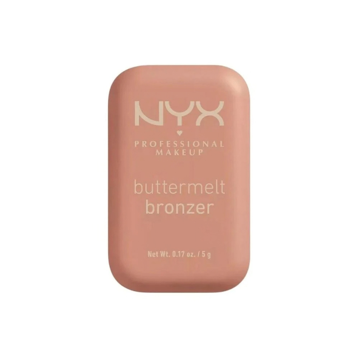 NYX Professional Makeup Buttermelt Bronzer