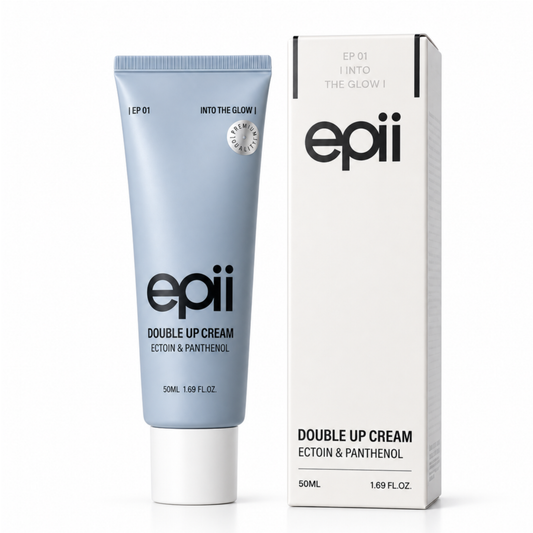 Crème Hydratante & Réparatrice EPII  Double Up Cream 50ml