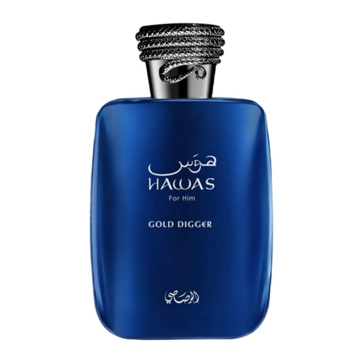 Rasasi Hawas Gold Digger Eau de Parfum 100ml