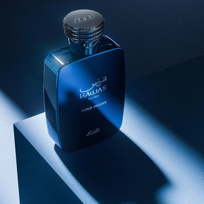 Rasasi Hawas Gold Digger Eau de Parfum 100ml