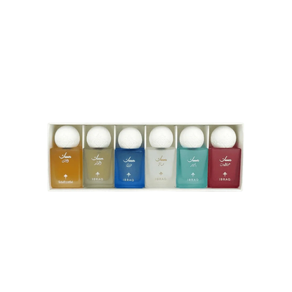 Coffret Musk Collection IBRAQ
