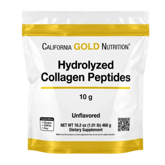 Collagen UP Peptides de collagène d’origine marine + Acide hyaluronique +Vitamine C 464