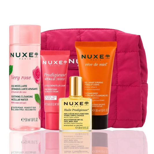 NUXE COFFRET MY PINK CRUSH