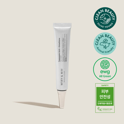 Mary & May Tranexamic Acid+ Glutathion Eye Cream