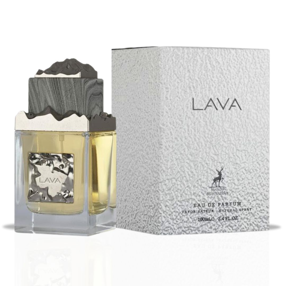 Lava Eau De Parfum Spray 100ML | By Maison Alhambra