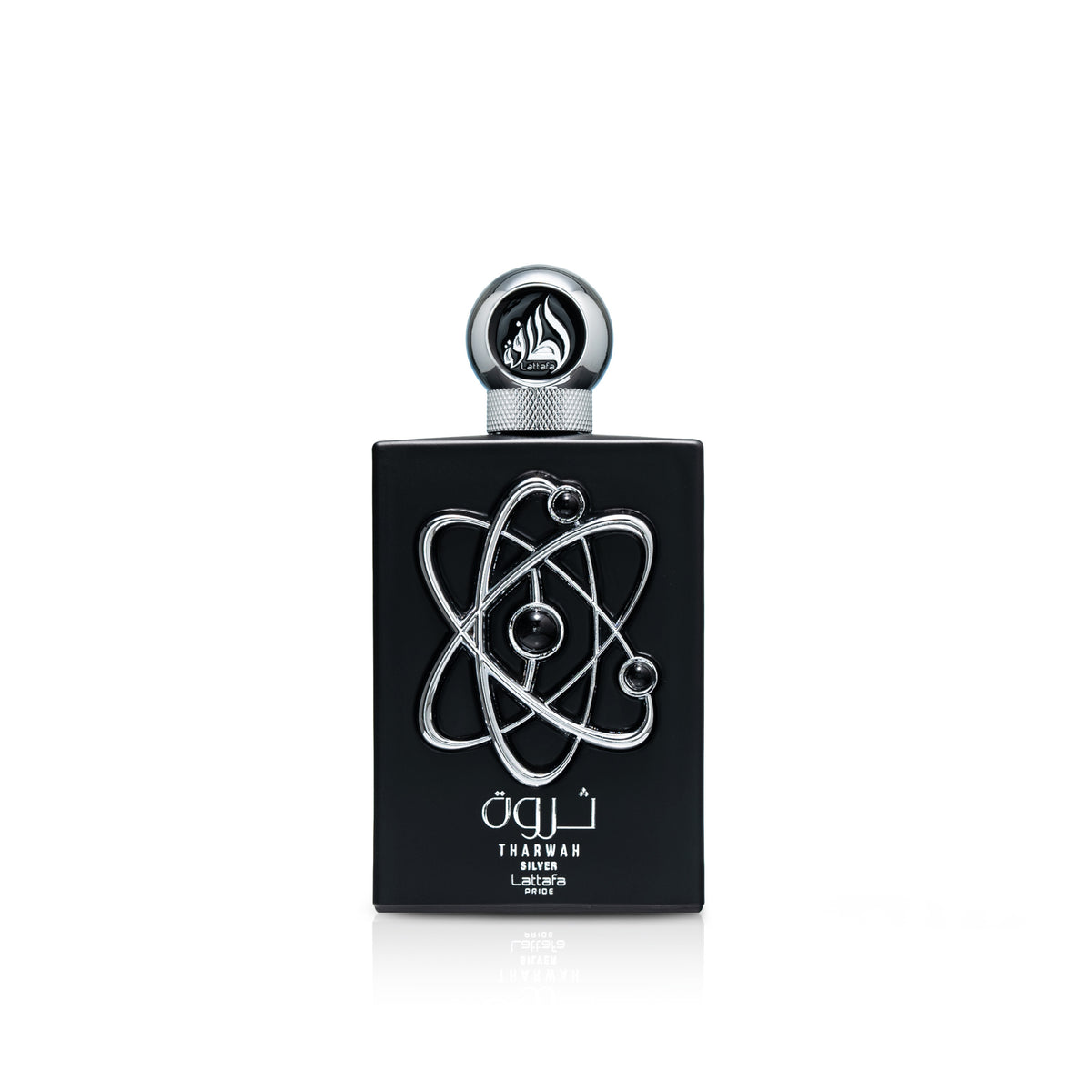 Tharwah Silver Eau De Parfum 100ml