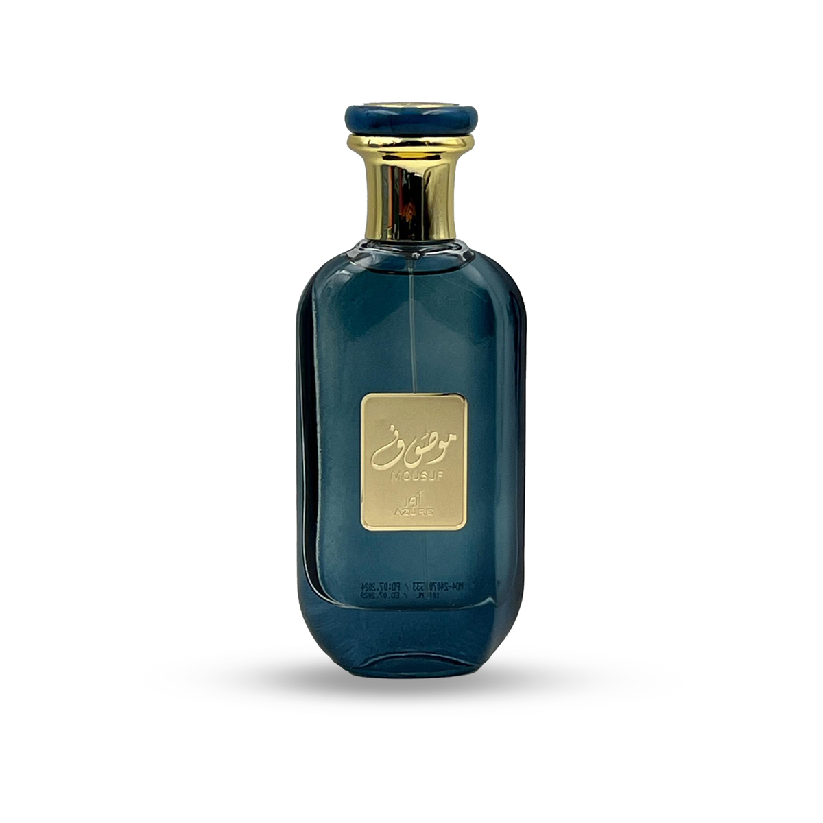 Mousuf Azure eau de parfum 100ml pour hommes