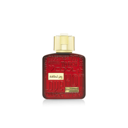 Ramz Lattafa Gold Eau de Parfum 100 Ml