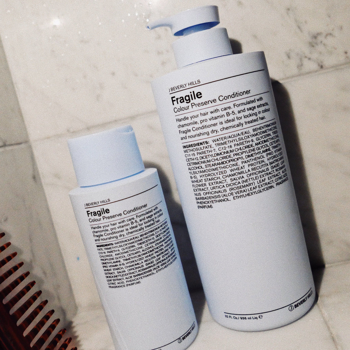 J Beverly Hills FRAGILE CONDITIONER