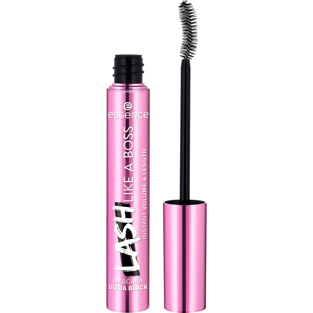 ESSENCE LASH LIKE A BOSS INSTANT VOLUME & LENGTH MASCARA ULTRA BLACK