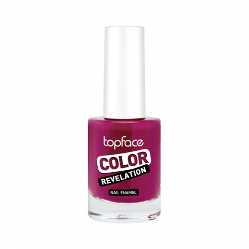 Topface vernis COLOR REVELATION NAIL ENAMEL