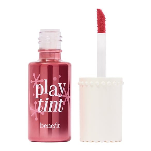 BENEFIT COSMETICS - Play Tint  Blush Liquide rose Joues Et Lèvres