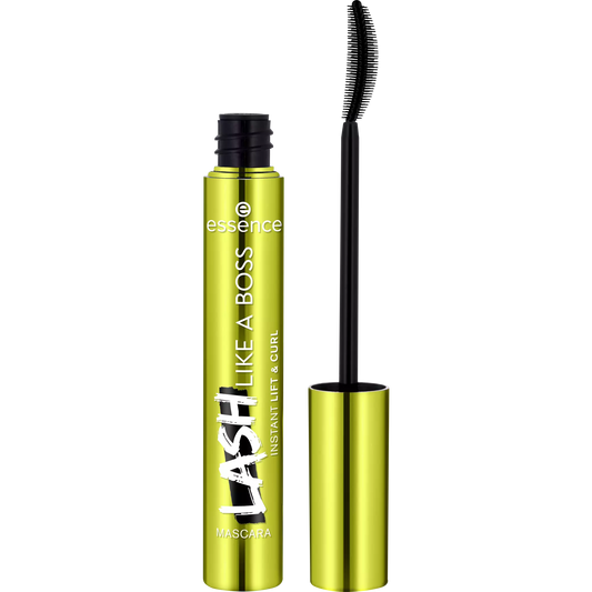 ESSENCE LASH LIKE A BOSS INSTANT LIFT & CURL MASCARA
