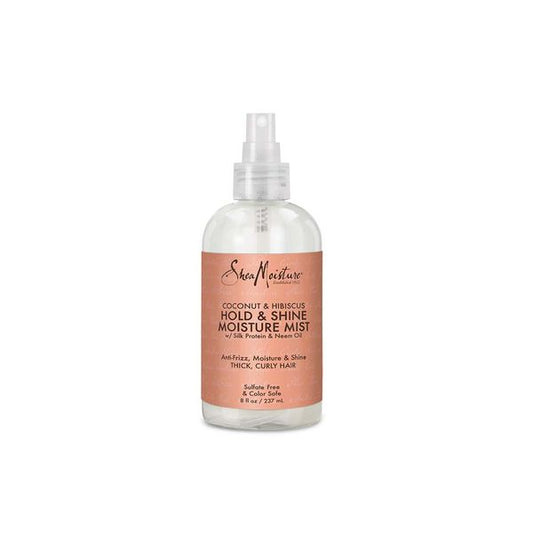 Shea Moisture Coconut & Hibiscus Hold & Shine Moisture Mist 237ml