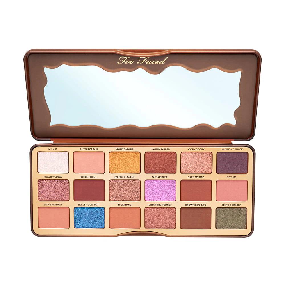 Too Faced Better Than Chocolate Eye Shadow Palette
