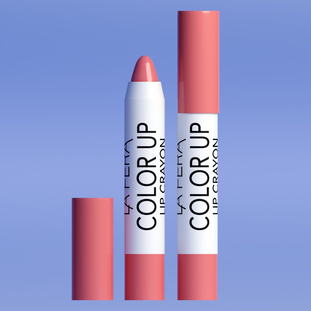 LA FERA Color Up Lip Glossy