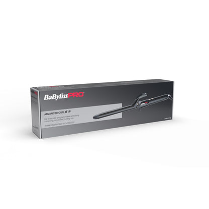 BaBylissPRO ADVANCED CURL 19 mm