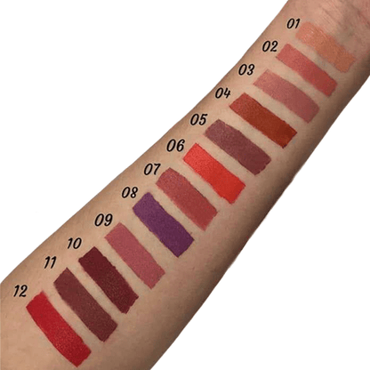 TOPFACE Focus Point Matte Lippaint
