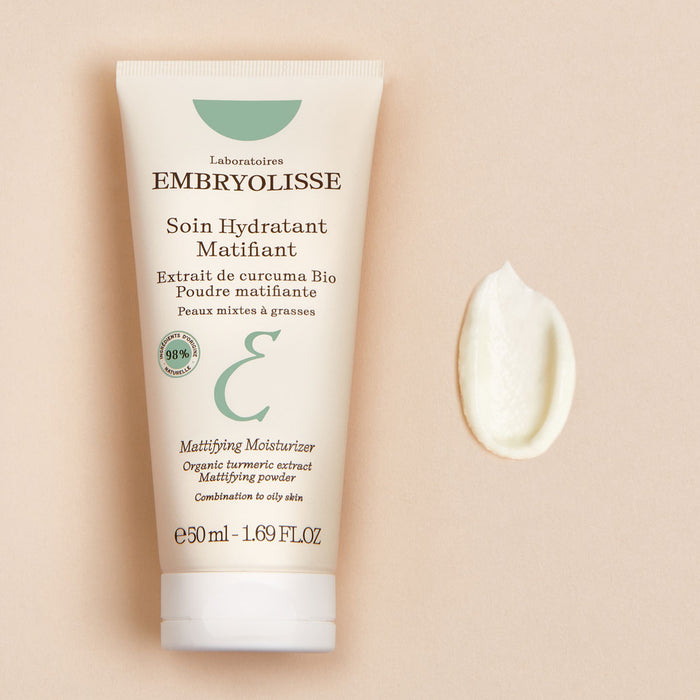 EMBRYOLISSE SOIN HYDRATANT MATIFIANT