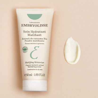 EMBRYOLISSE SOIN HYDRATANT MATIFIANT