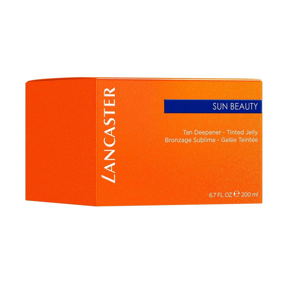 LANCASTER SUN BEAUTY TAN DEEPENER SPF 6 200 ML