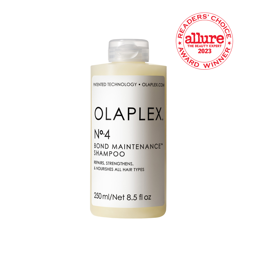 OLAPLEX Nº.4 BOND MAINTENANCE SHAMPOO