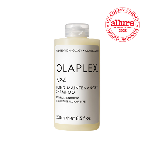 OLAPLEX Nº.4 BOND MAINTENANCE SHAMPOO