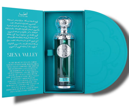 Gissah - Siena Valley 200ML